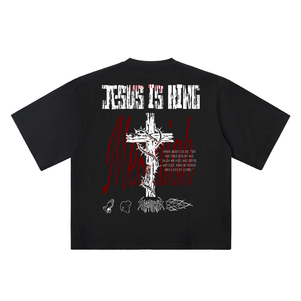 Jesus is king