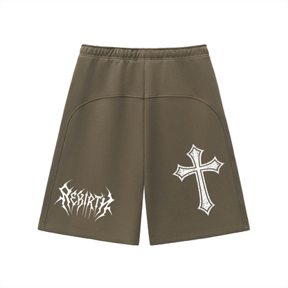 Essential Heavyweight Fleece Shorts