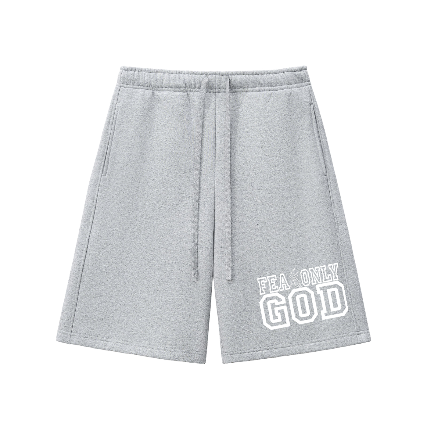 Essential Heavyweight Fleece Shorts