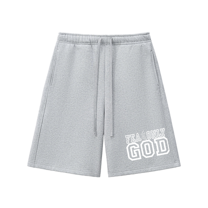 Essential Heavyweight Fleece Shorts
