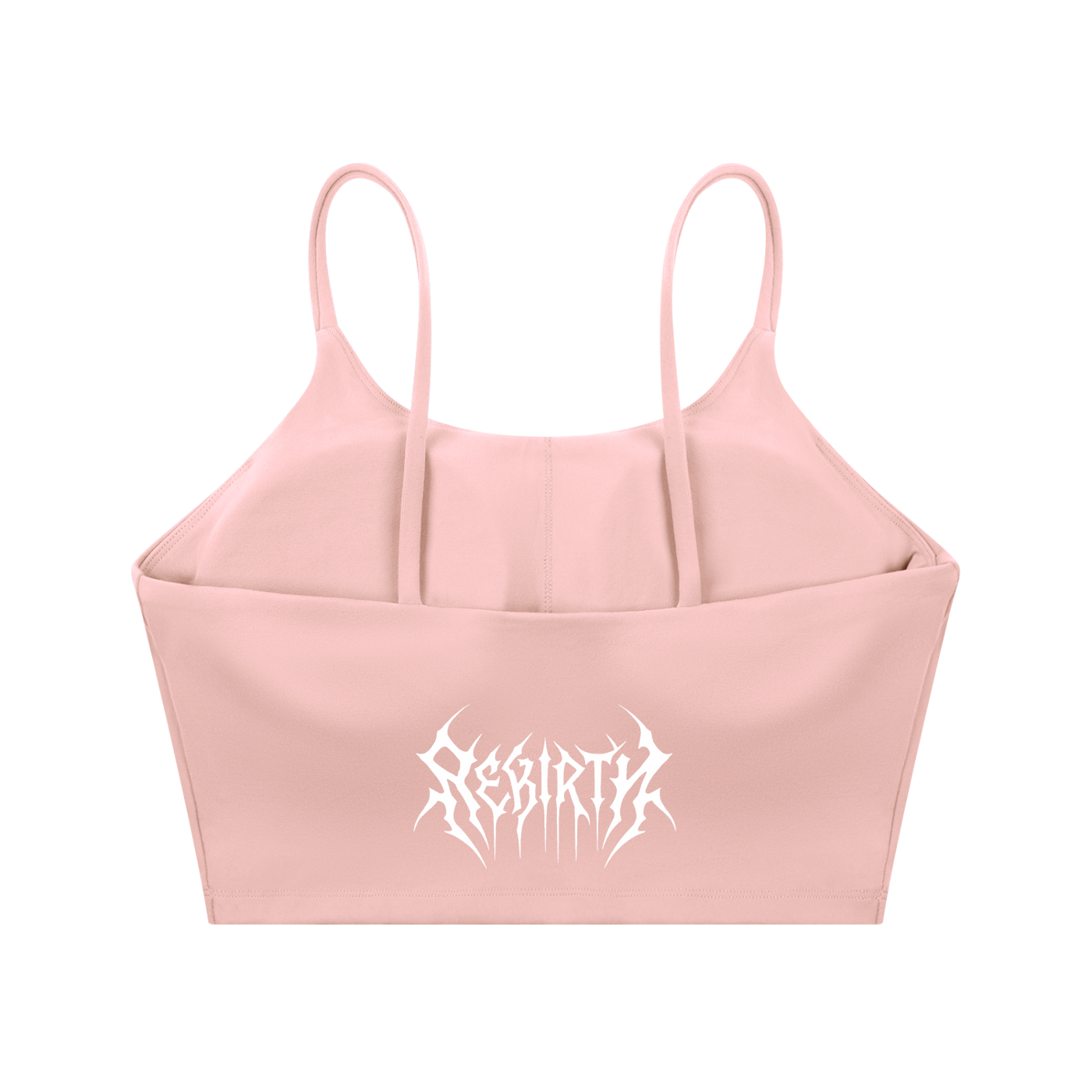 Spaghetti Strap Yoga Sports Bra