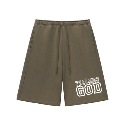 Essential Heavyweight Fleece Shorts
