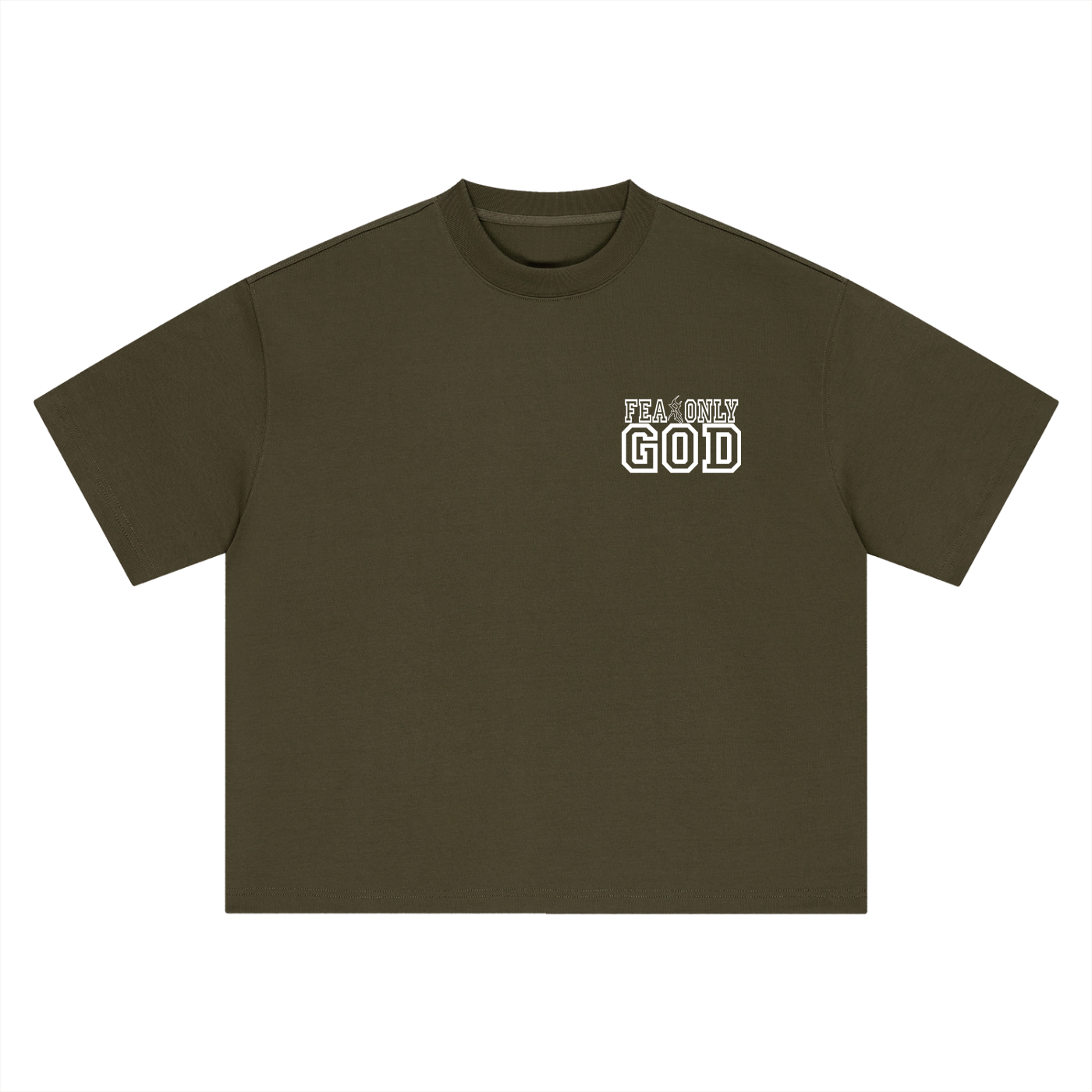 Boxy Oversized T-Shirt