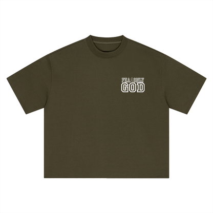 Boxy Oversized T-Shirt