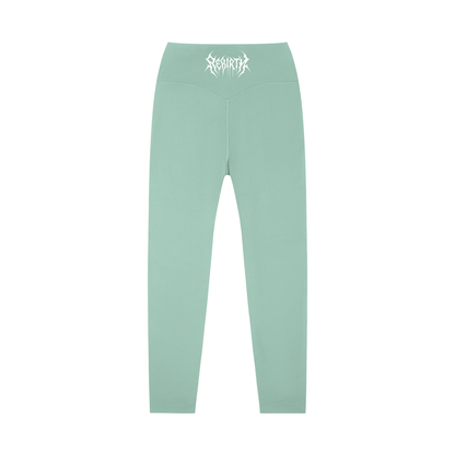 High-Waisted Yoga Leggings