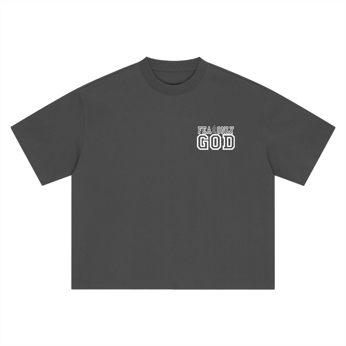 Boxy Oversized T-Shirt