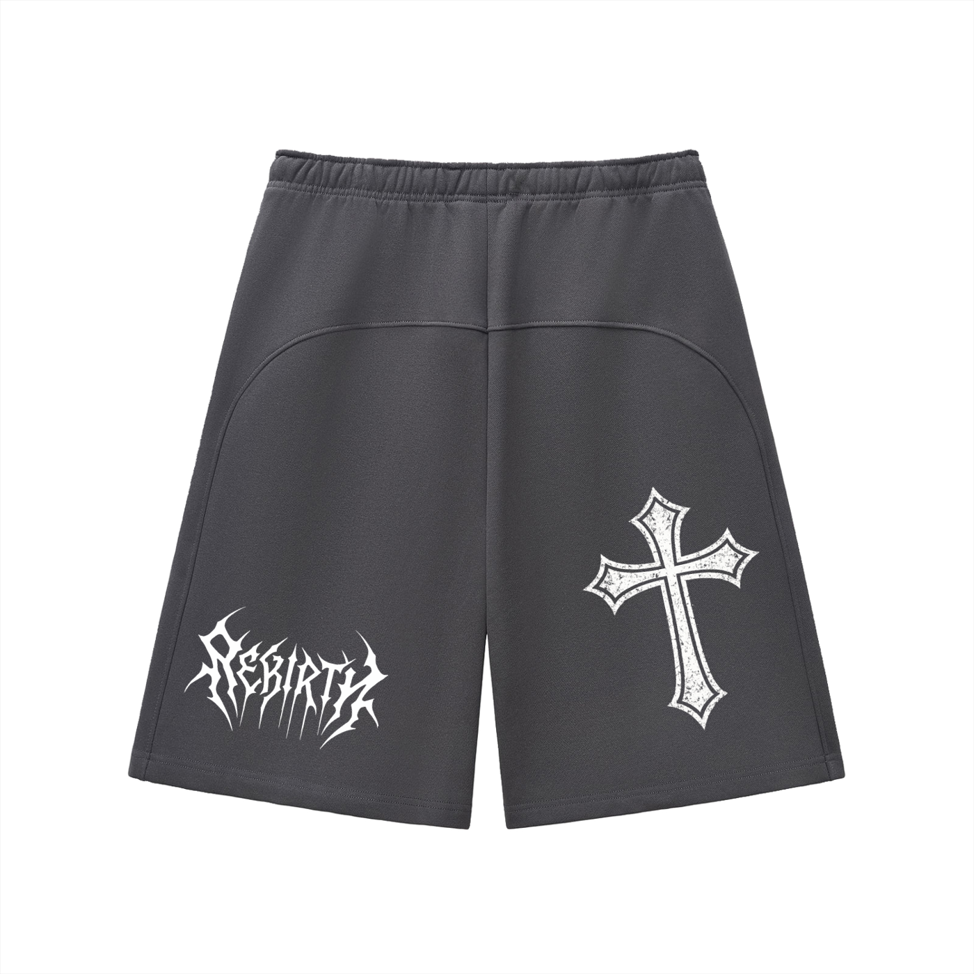 Essential Heavyweight Fleece Shorts