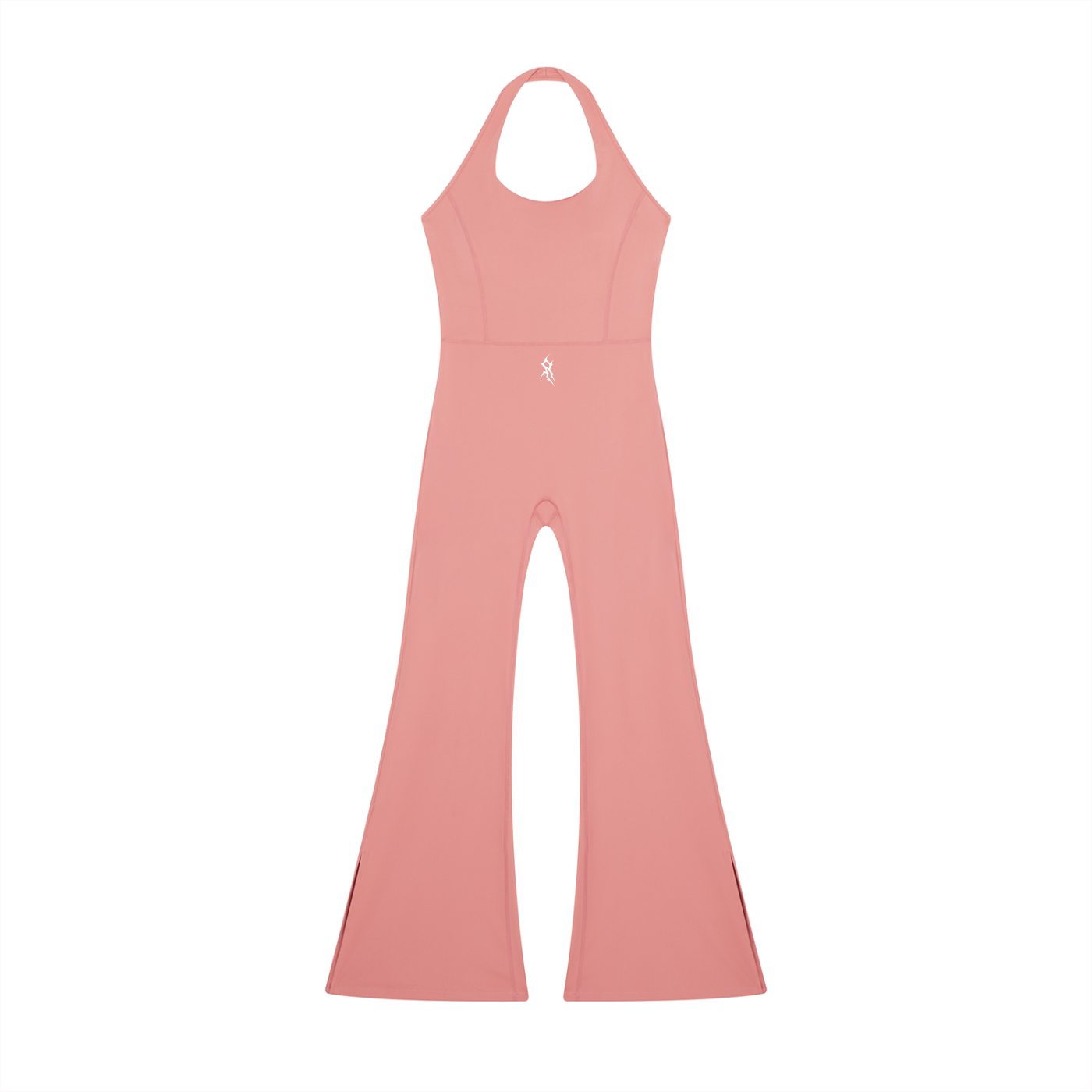 Women’s Halter Flared Jumpsuit
