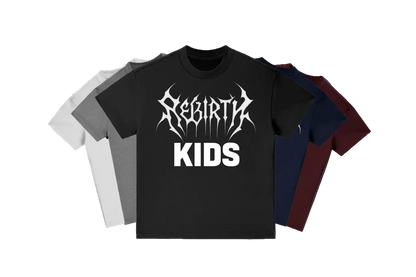 Pure Cotton Essential Kids T-Shirt