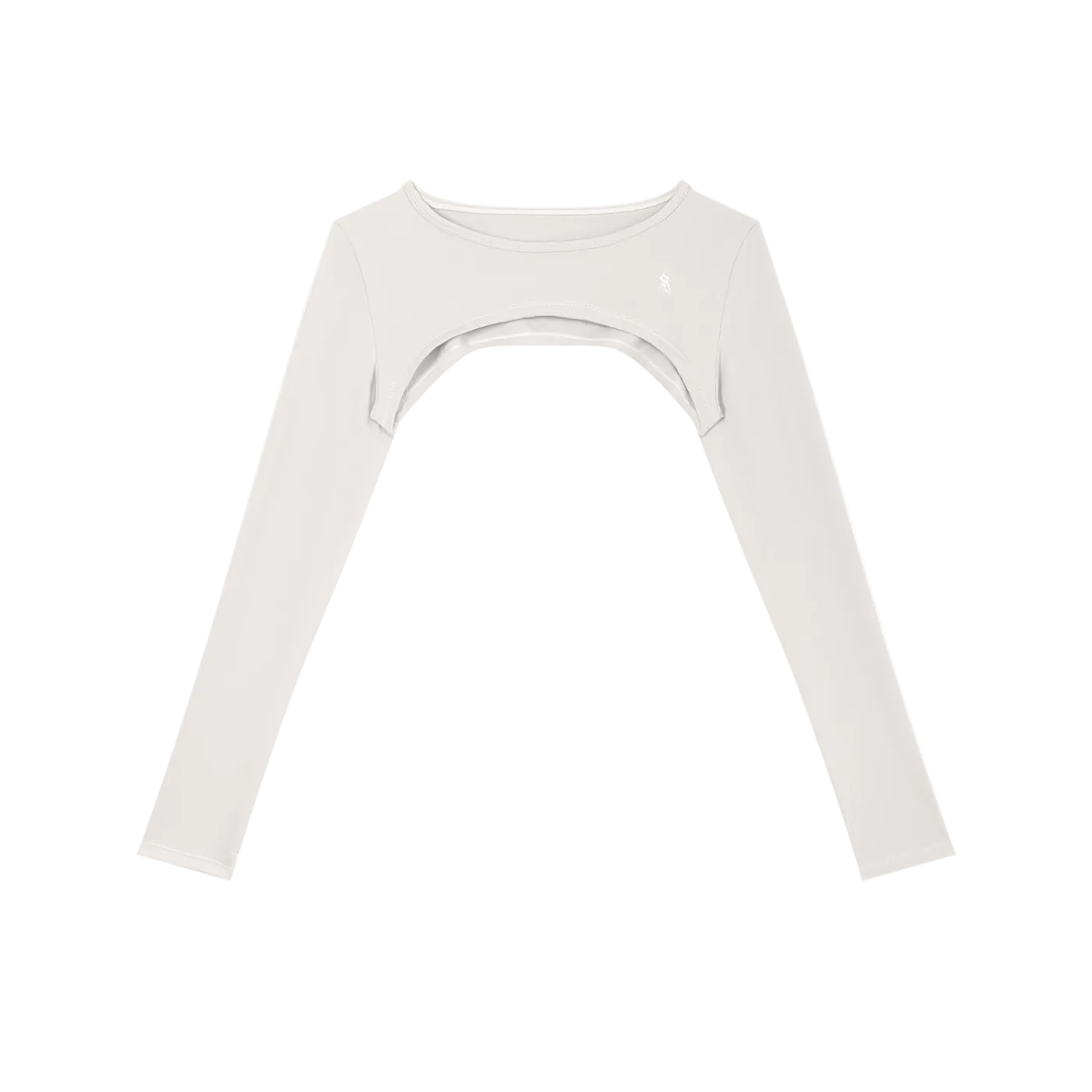 Women’s Cutout Long Sleeve Yoga Shrug