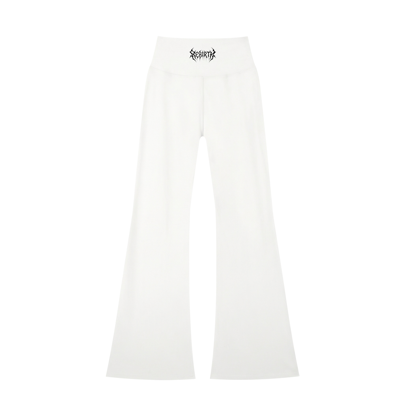 Women's High-Waisted Flare Leggings