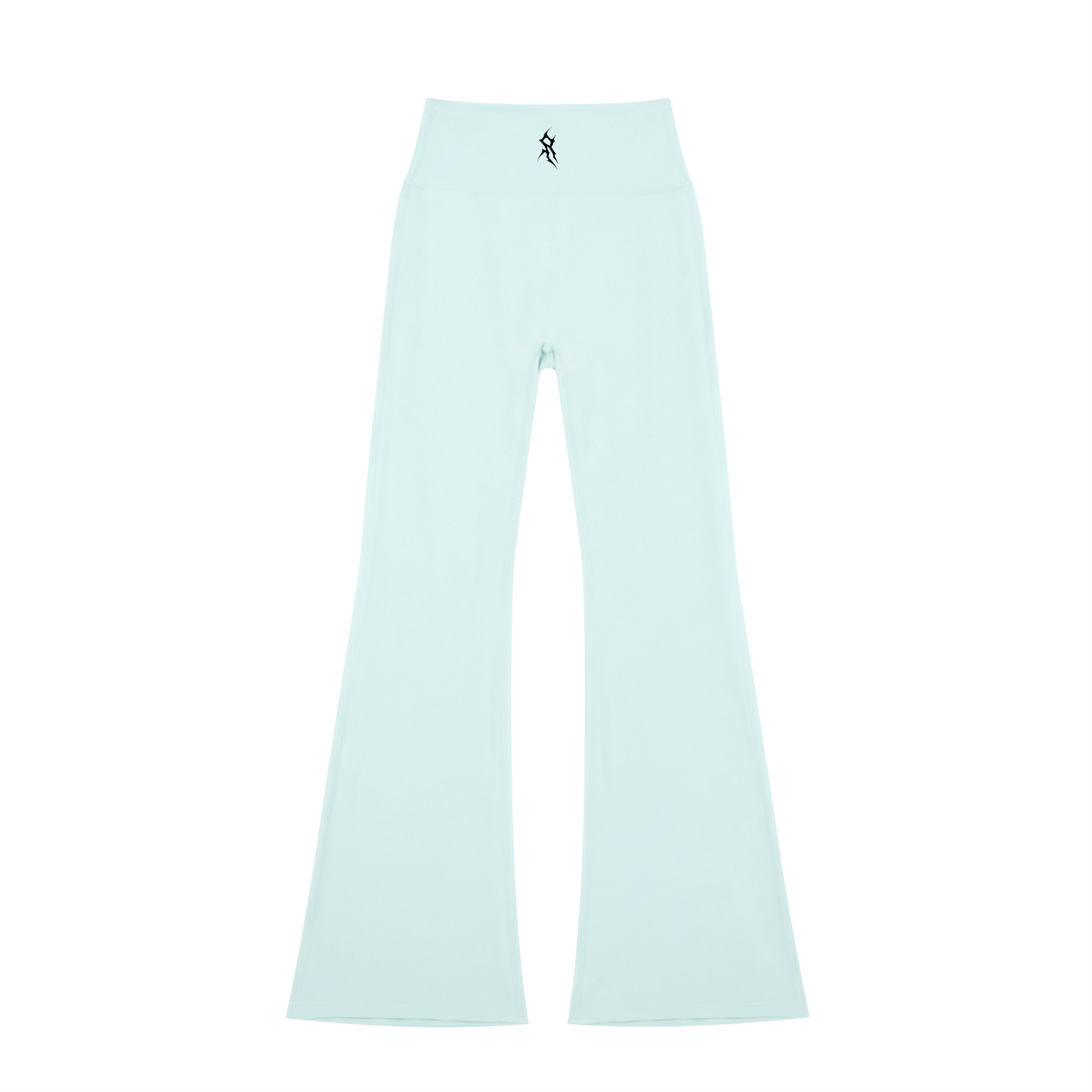 Women's High-Waisted Flare Leggings