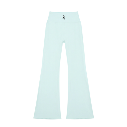 Women's High-Waisted Flare Leggings