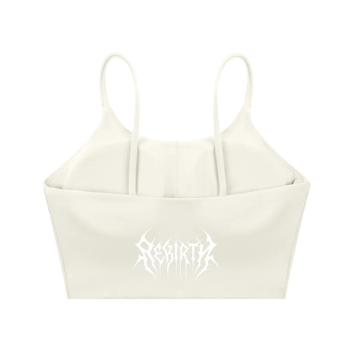 Spaghetti Strap Yoga Sports Bra