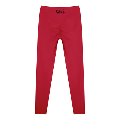 Women's High Waisted Ankle Leggings
