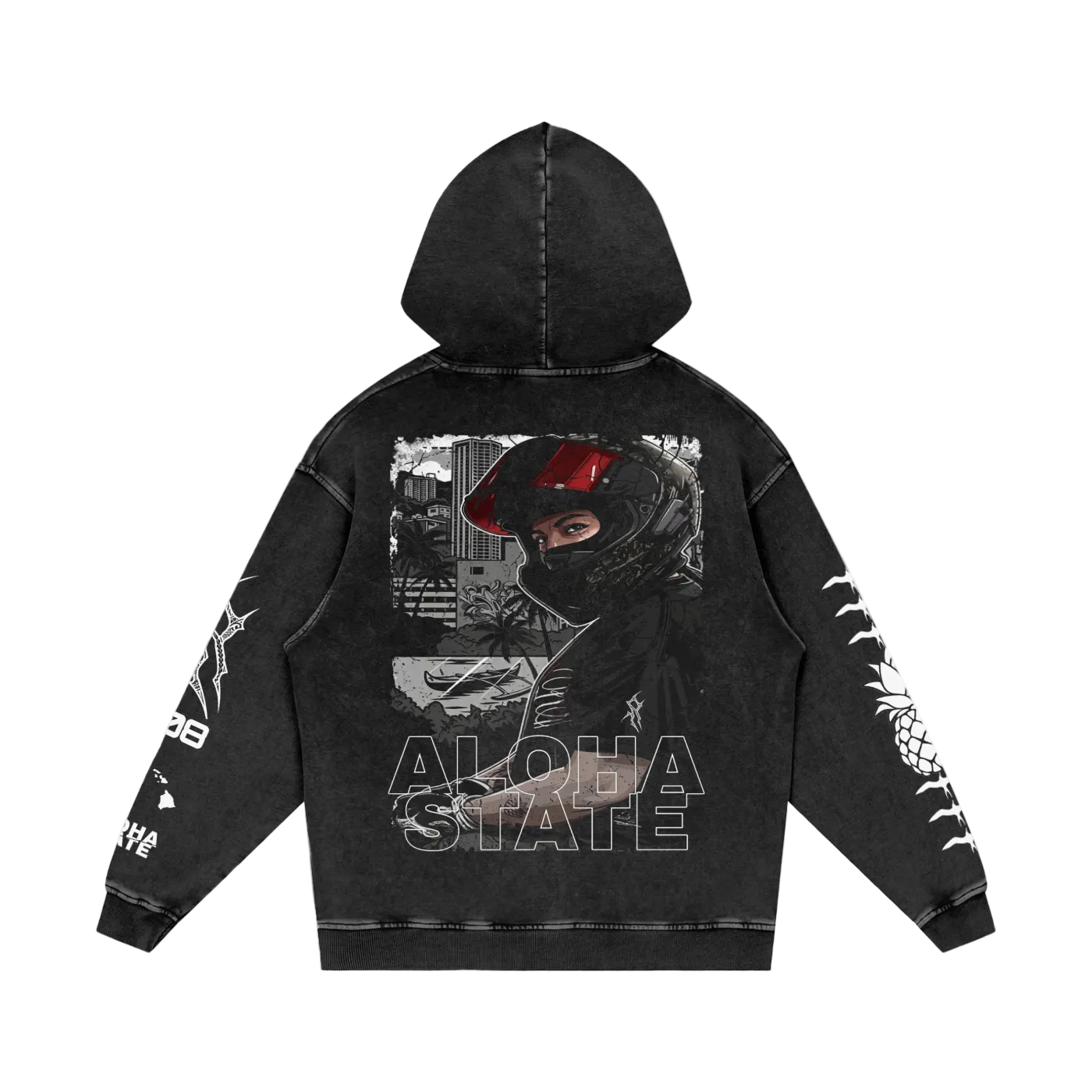 Aloha State Hoodie