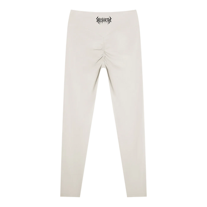 Women's High Waisted Ankle Leggings