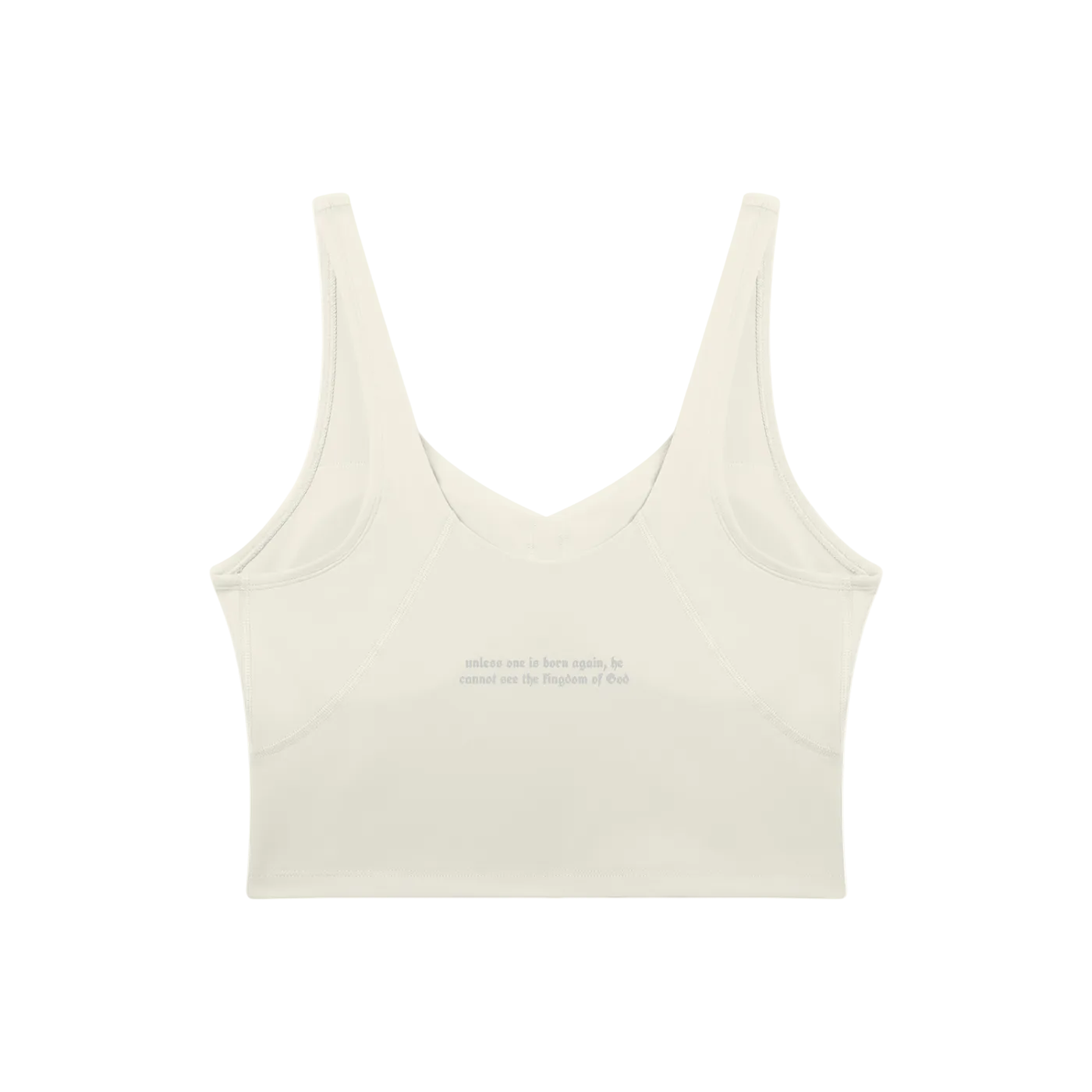 Women's V-Neck Yoga Sports Bra