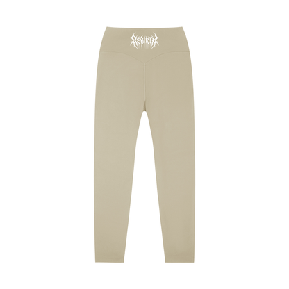 High-Waisted Yoga Leggings
