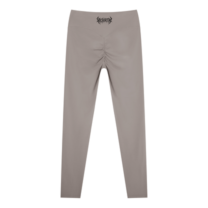 Women's High Waisted Ankle Leggings